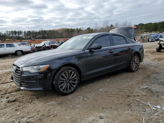 2014 Audi A6 Premium Plus