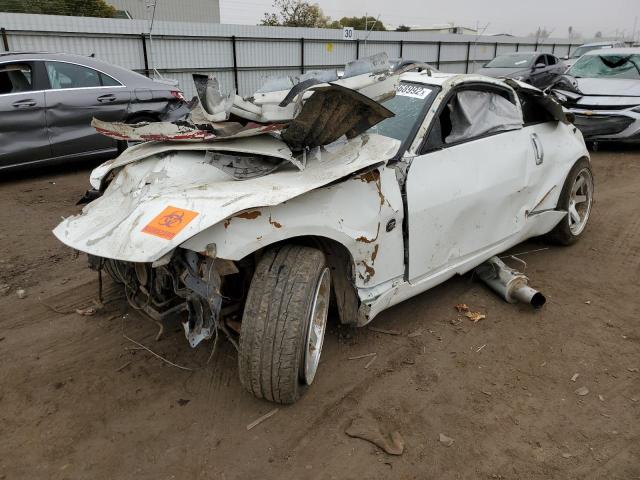 2006 Nissan 350Z 