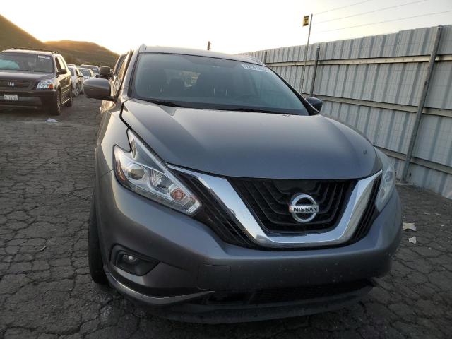 2017 NISSAN MURANO S - 5N1AZ2MG4HN161488