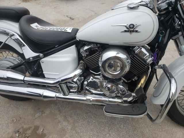 2007 YAMAHA XVS650 - JYAVM01E17A106493