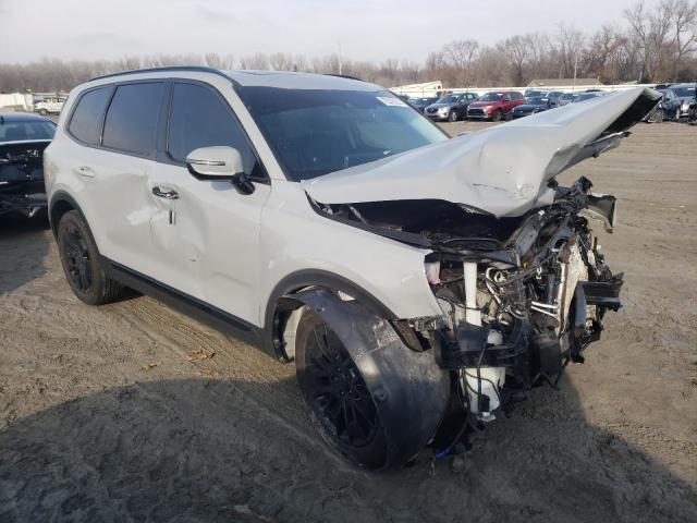 5XYP5DHC2MG151136 KIA Telluride Sx