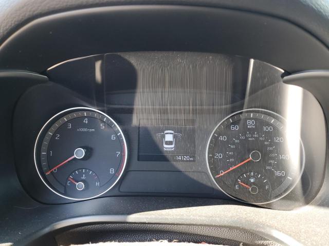 3KPF24AD2ME406808 KIA FORTE FE