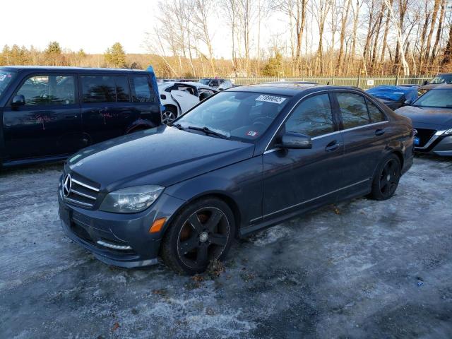 2011 Mercedes-Benz C-Class C 300