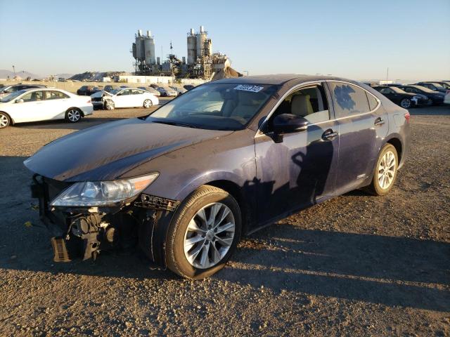 2014 Lexus ES 300h 