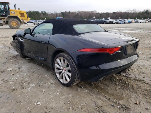 SAJWA6ET6F8K18677 Jaguar F-Type
