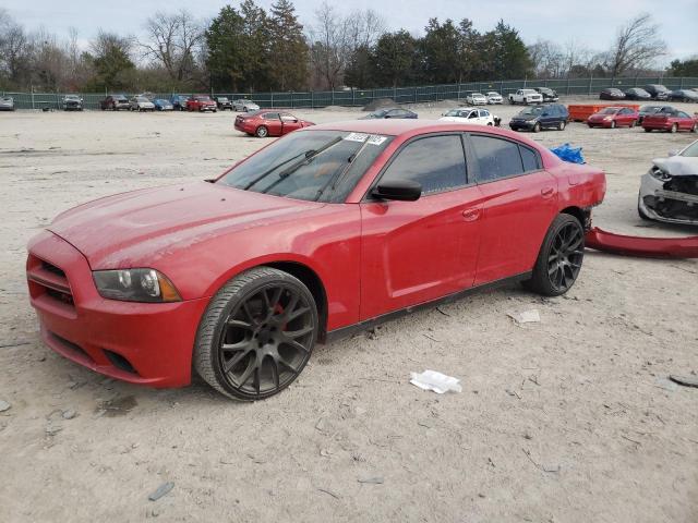 2012 Dodge Charger R/T