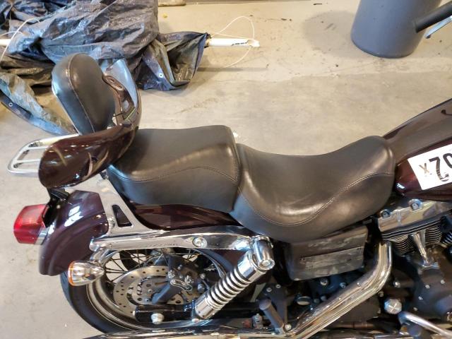 2006 HARLEY-DAVIDSON FXDBI 1HD1GX1186K302597