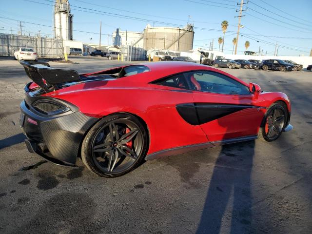 2017 MCLAREN AUTOMOTIVE 570S SBM13DAA6HW003253