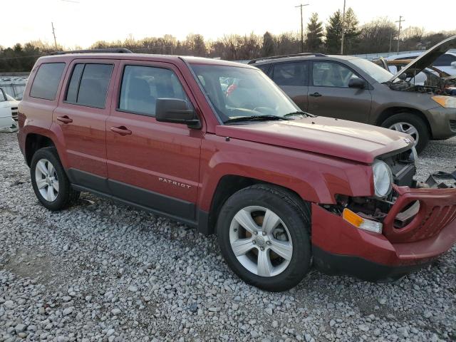 1C4NJPBB5GD612403 Jeep Patriot Sport