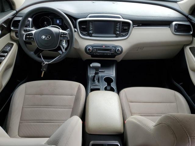5XYPG4A52KG489106 KIA SORENTO LX