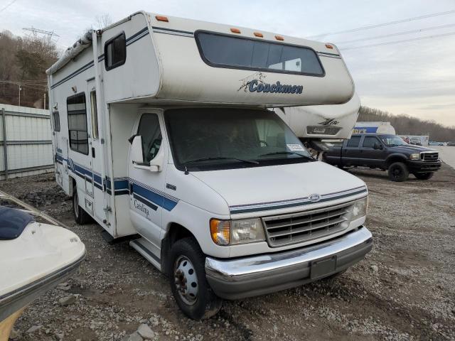 Salvage cars for sale from Copart Hurricane, WV: 1996 Coachmen Catalina