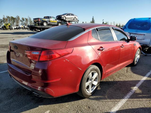 5XXGM4A75FG397394 KIA Optima Lx
