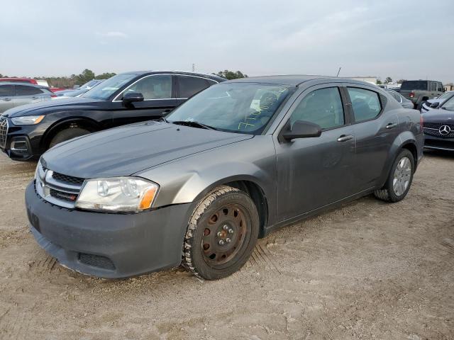 2013 Dodge Avenger SE