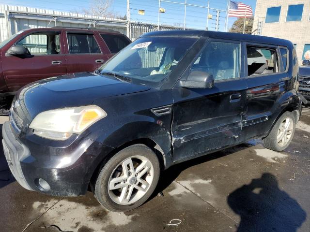 2010 Kia Soul +