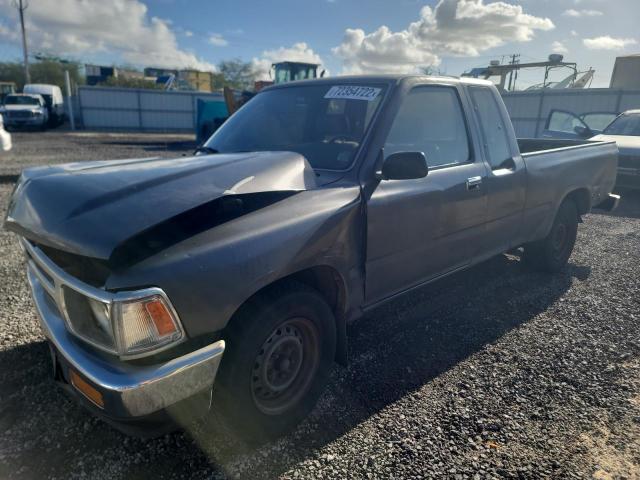 Salvage cars for sale from Copart Kapolei, HI: 1992 Toyota Pickup 1/2