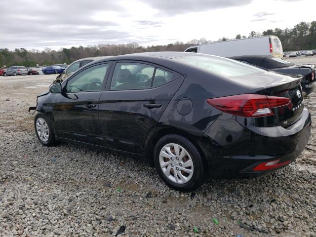 5NPD74LF6KH418122 Hyundai Elantra SE 2