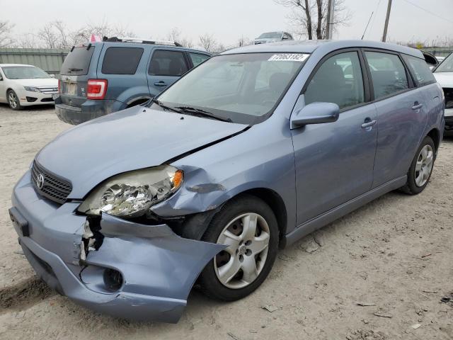 2005 Toyota Matrix XR