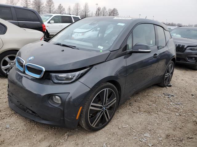 2015 BMW i3 