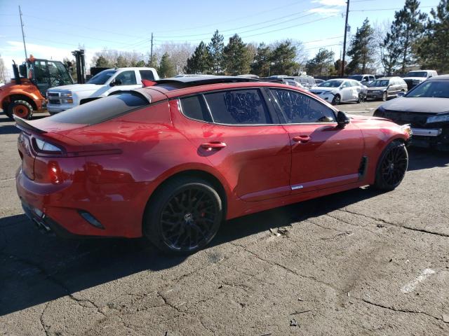 KNAE55LC8K6058543 KIA Stinger Gt2