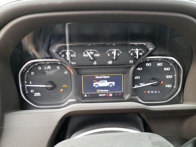 2022 GMC SIERRA LIM - 3GTU9DED1NG210541