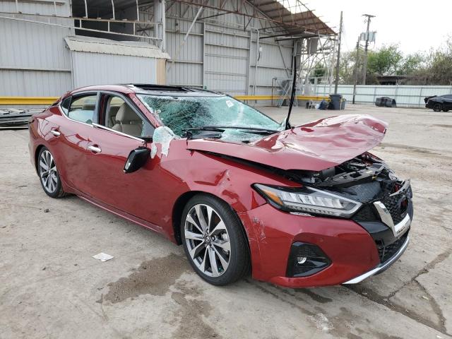 2022 NISSAN MAXIMA PLA 1N4AA6FV5NC509066