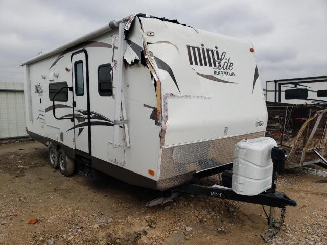 Rockwood Vehiculos salvage en venta: 2015 Rockwood Mini Lite