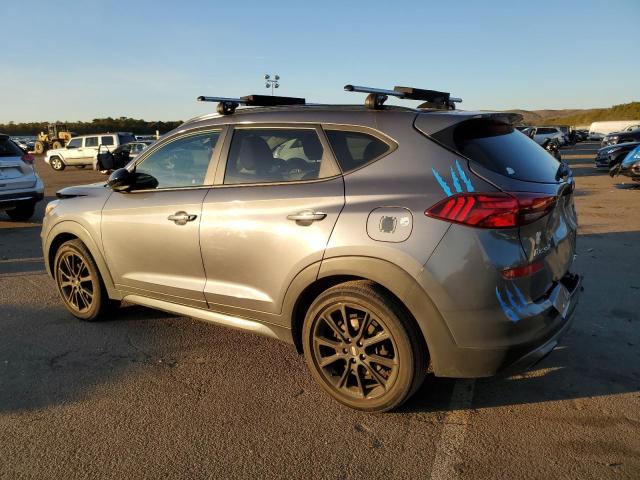 2019 HYUNDAI TUCSON LIM - KM8J3CAL4KU962704