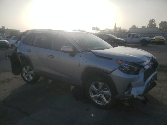 2021 TOYOTA RAV4 XLE P - 4T3B6RFV1MU044010