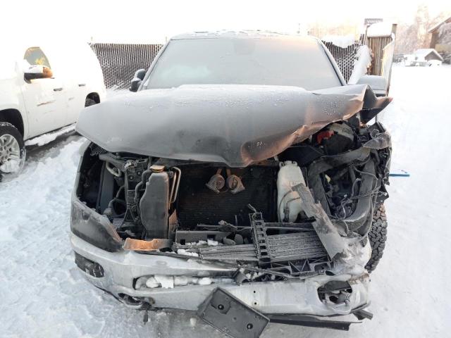 2019 RAM 1500 LARAM - 1C6SRFRT5KN520092