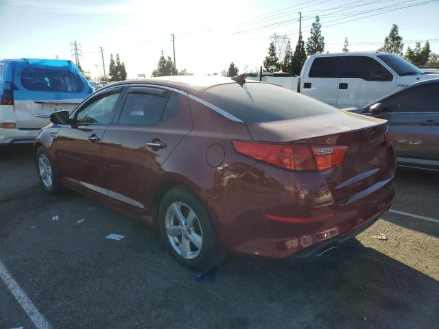 5XXGM4A75FG397394 KIA Optima Lx