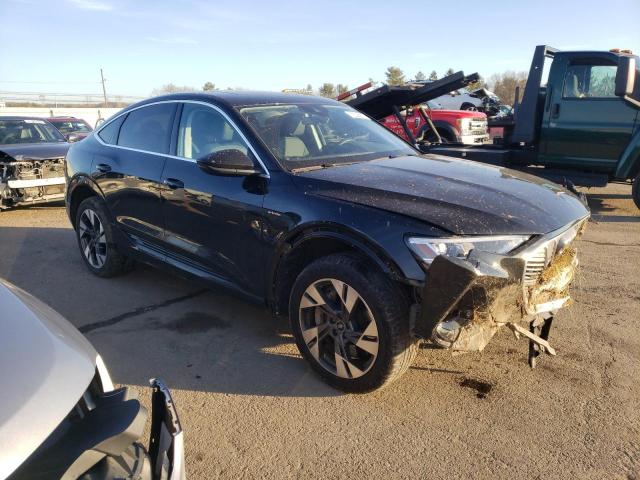 2021 AUDI E-TRON SPO - WA11AAGE8MB010109