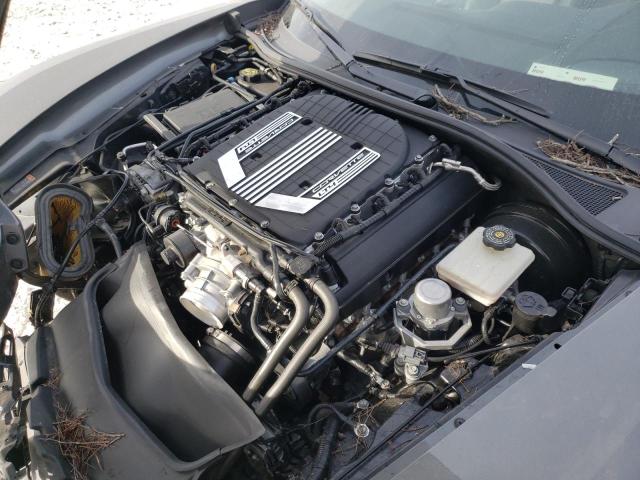 2016 CHEVROLET CORVETTE Z - 1G1YU2D69G5606730