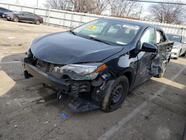 2019 TOYOTA COROLLA L - 2T1BURHE6KC199159