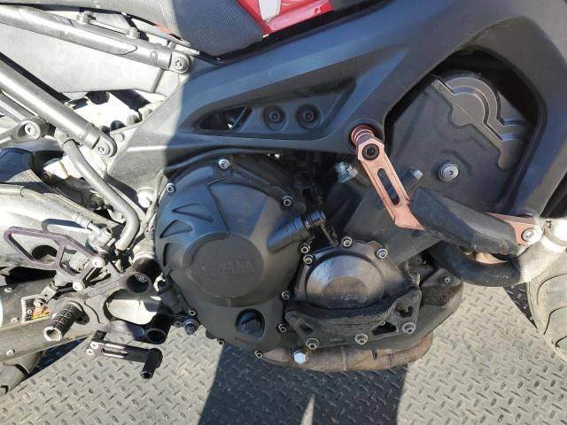 2014 YAMAHA FZ09 JYARN33E2EA002217