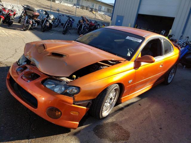 2006 Pontiac GTO 