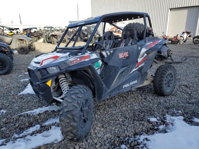 2016 POLARIS RZR XP TUR - 3NSVDE920GF458529