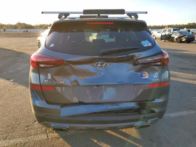 2019 HYUNDAI TUCSON LIM - KM8J3CAL4KU962704