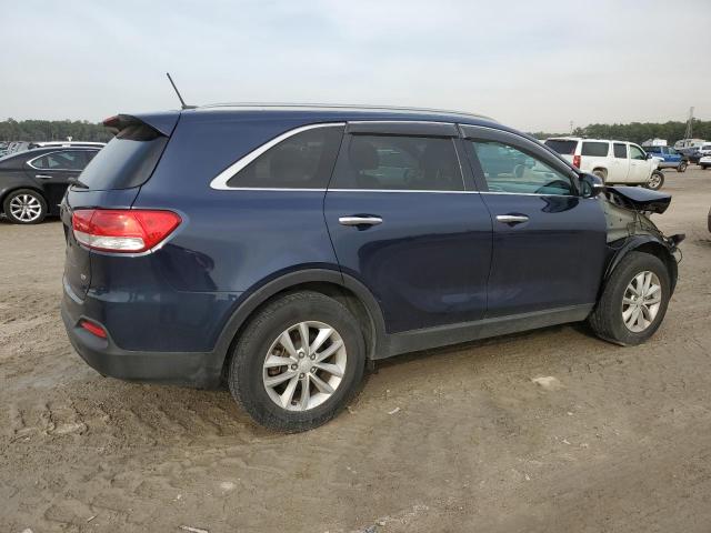 2017 KIA SORENTO LX - 5XYPG4A31HG201101