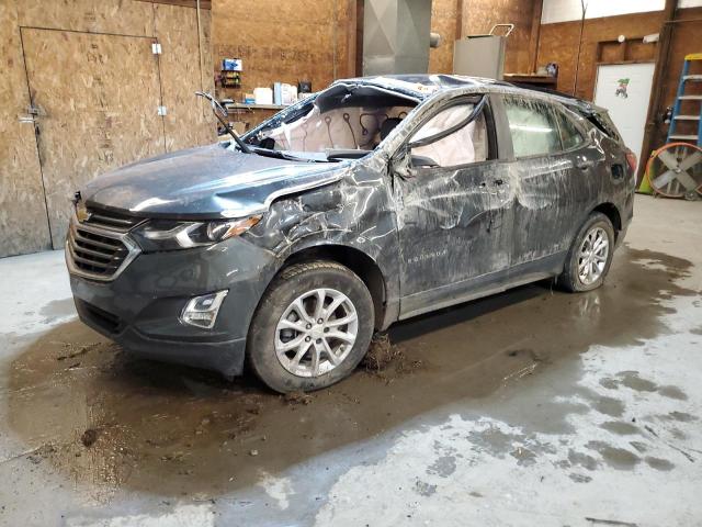 2020 CHEVROLET EQUINOX LS - 3GNAXSEV9LS592969
