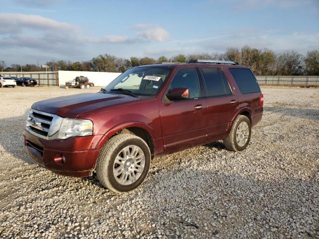 2011 Ford Expedition Limited