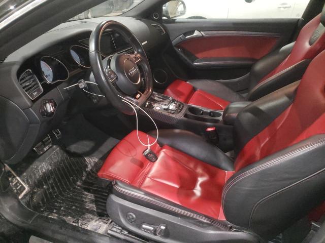 2016 AUDI S5 TECHNIK WAUL4AFR4GA041469