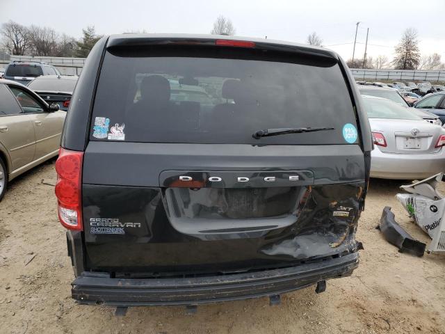 2018 DODGE GRAND CARA - 2C4RDGCG0JR281544