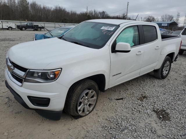 2020 Chevrolet Colorado 