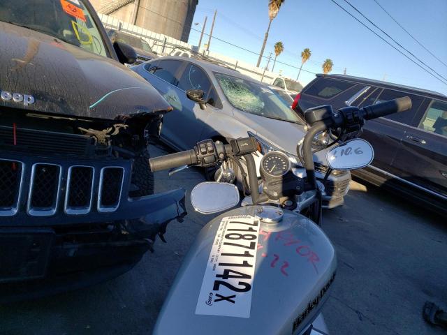 2015 HARLEY-DAVIDSON XL883 SUPE 1HD4CR231FC403950