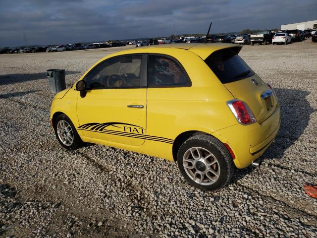 3C3CFFARXDT674245 Fiat 500