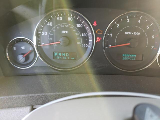 1J8HR58225C638731 Jeep Grand Cherokee Limited