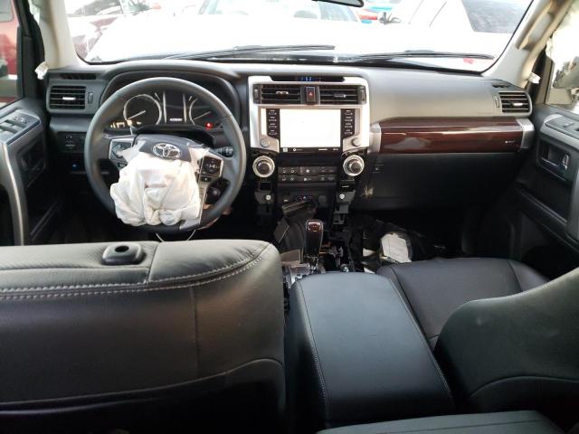 2021 TOYOTA 4RUNNER TR - JTEKU5JRXM5864937