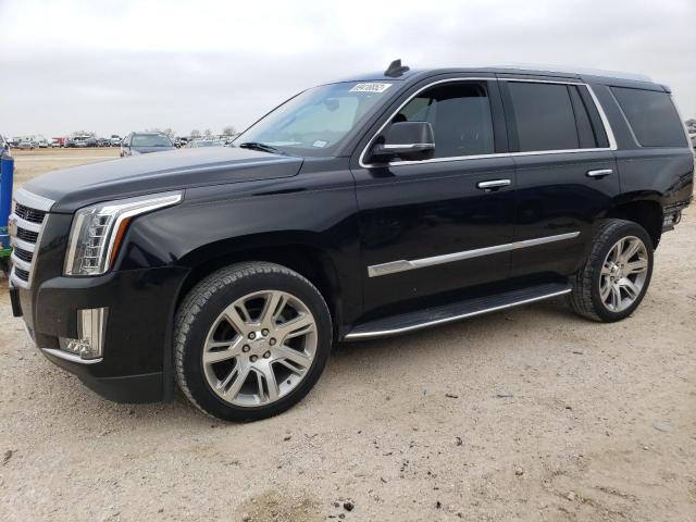 2018 Cadillac Escalade Luxury