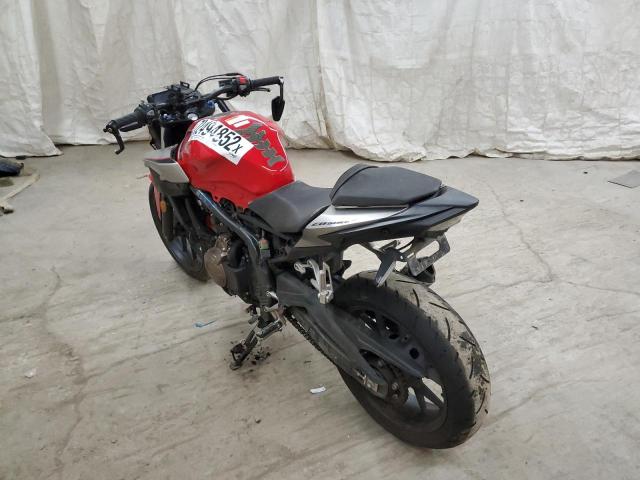 2019 HONDA CB500 FA MLHPC6352K5000195