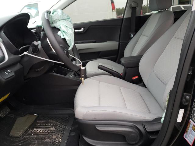 2020 KIA RIO LX/S 3KPA24AD2LE284914